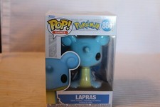 Funko Pop Vinyl: Pokémon - Lapras #864 picture