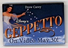 2000 GEPPETTO  Film  3 1/4