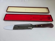 VTG Enjoy COCA COLA Burnco Cuts All Knife Stainless Steel Japan NEW picture