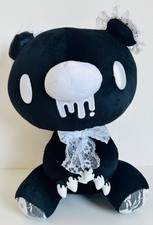 New GLOOMY BEAR Plush 12.9inch33cm 581 Official TAITO Prize Maid Black picture