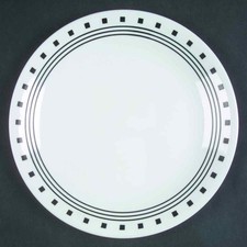 Corning Corelle City Block  Luncheon Plate 6140706 picture