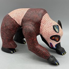 Antonio Mandarin Arrazola Oaxaca Hand Crafted Wood Carving - Oaxaca, Mexico picture