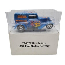 BSA Boy Scouts Jamboree Yosemite Lodi  1932 Ford 1:24 Scale Die Cast Hot Rod picture