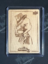 2023 UD MARVEL ANIME VOL. 2  #WH- 77 Woodblock Echo Howard the Duck picture