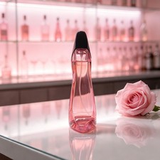 Luxury Elegant Floral Scent High-Heeled Shoe-Shaped Perfume - 1oz EDP Scent picture