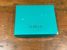 Towle silver plated porringer new in box picture