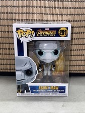 Funko Pop Marvel Avengers infinity War #291 Ebony Maw picture
