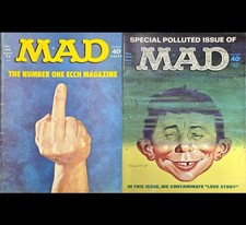Mad Magazines -You Pick Any, Flat Fee Shipping at $6.47, New Additions 8/4 picture