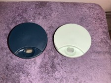 Lot Of 2 Starbucks REPLACEMENT Screw-In Coffee Tumbler Sip Twist-To-Sip Lids picture