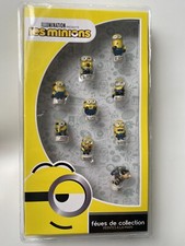 2020 COLLECTOR 10 Bean Les Minions Hand Painted 