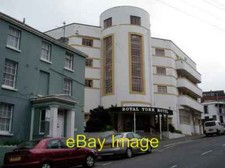 Photo 6x4 Royal York Hotel, Ryde This splendid art deco hotel on George S c2006 picture