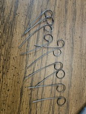 Civil War Musket Nipple Pick 10 Pieces picture