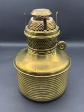 Plume And Atwood Fount And Burner For Center Draft, Drop In, Kerosene Lamp, 5” picture