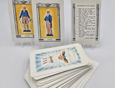 1973 American Historical Playing Card Deck illustrated by Douglas Gorsline MINT picture