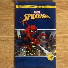 Spider-Man Marvel US Open 2026 Blind Bag Comic Book Tennis Limited Edition picture