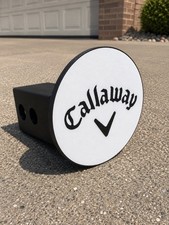 Callaway Golf Trailer Hitch Cover picture
