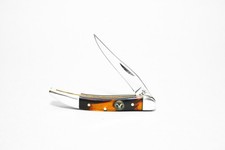 EAGLE EDGE - Traditional Pocket Knife, 3in Toothpick Single Blade picture