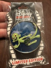 Disney D23 Expo 2022 DSSH DSF Cursive Cuties Series LE 400 - Luca Pin picture
