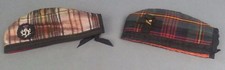 Miniature Scottish Tourist Souvenir Caps Hats Scotland picture
