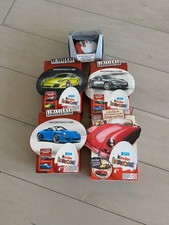 Ferrero Ü-Ei Surprise egg Limited Porsche collection picture