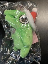 Adult Swim Official - Smiling Friends Santa Glep Plushie IN HAND LIMITED EDITION picture