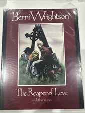 The Reaper of Love and Other Stories (Fantagraphics Books May 1988) picture
