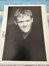 Scott Michael Campbell head shot autographed photo signed 8x10 #1 picture