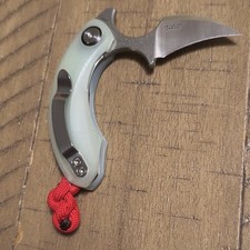 BESTECH Strelit BG52B-1 Folding Knife 14C28N 2.19
