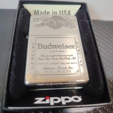 1993 Zippo Budweiser picture