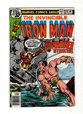 The Invincible Iron Man #120 (1979, Marvel Comics) picture