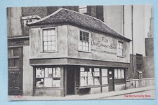 The Old Curiosity Shop - Immortalized by Charles Dickens - London picture