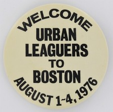 National Urban League 1976 Boston Segregation Busing Crisis Civil Rights P1202 picture