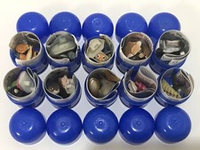 Furuta Choco Egg Series 3 10 Piece Capsule Figures Toy Set Unopened Japan picture