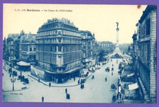 FRANCE BORDEAUX VINTAGE POSTCARD 4141 picture