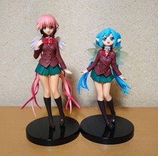 Heaven's Lost Property Sora no Otoshimono forte Ikaros & Nymph Extra Figure sega picture