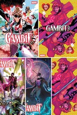 Gambit Gone #1 PREORDER 9/23 picture