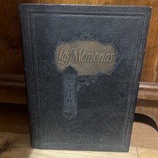1930 Las Memorias High School Yearbook Orlando,Florida picture