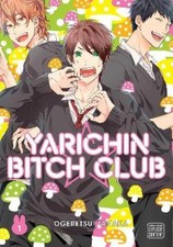 Ogeretsu Tanaka Yarichin Bitch Club, Vol. 1 (Paperback) Yarichin Bitch Club picture