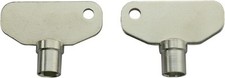 2 Pcs E3-5-15 Barrel Keys – Nickel Steel RV Camper Tubular Keys for Southco Lo picture