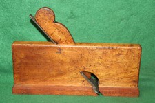 Fine Antique Ca. 1880's London Carriage Makers Rebate T-Rabbet Plane Inv#CF143 picture