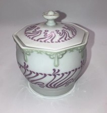 Antique Limoges France Porcelain Trinket Box  Gerard Dufraisseix GDA Art Nouveau picture