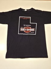 Men's 1980's Vintage Harley Davidson short Sleeve T-shirt  Size XL picture
