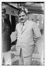 Photo:Plutarco Elias Calles on Ocean Liner Deutschland 1924 picture