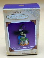 Hallmark 2004 Halloween Ornament  - 