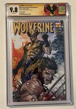 Wolverine Chris Claremont #1 CGC SS 9.8 Signed Chris Claremont picture