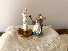 1997 Cherished Teddy Mouse Tales: 