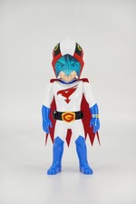 Kaiju One Owashi no Ken Soft Vinyl Figure Science Ninja Team Gatchaman Japan NEW picture