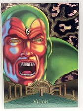 1995 Fleer Marvel Metal Cards (1-138) - You Pick -  5+ Cards NM picture