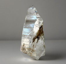 “Snow Chapel” High Clarity Ganesh Himalayan Quartz Interference Pattern  Crystal picture