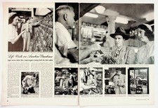 1940s Amateur Gardener Dillard Family Magazine Article & Vintage Ads Lot picture